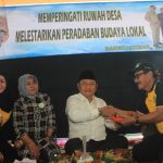 Bupati Sidoarjo Minta Lestarikan Budaya