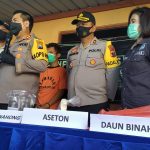 Eksperimen Bikin Sabu Pakai Daun Binahong, Pria di Mojokerto Justru Ditangkap Polisi