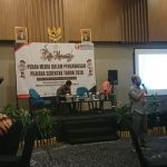 Jalin Sinergitas Bersama Wartawan, Bawaslu Sidoarjo Gelar Coffee Morning
