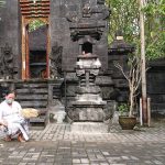 Pandemi Covid-19, Pura Penataran Agung Margo Wening, Krembung Rayakan Nyepi Tanpa Ritual Bakar Ogoh-ogoh