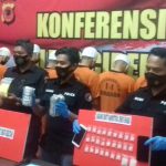 Satnarkoba Polres Cirebon Kota Bekuk 13 Penyalahguna Obat Terlarang