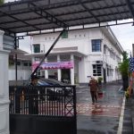 Kasipidsus Kejari Mojokerto Meninggal Terpapar COVID-19, Pelayanan Ditutup Sementara