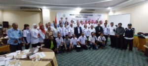 Erris Napitupulu Ketua SMSI Sumut Priode 2022-2027, Terpilih Secara Aklamasi