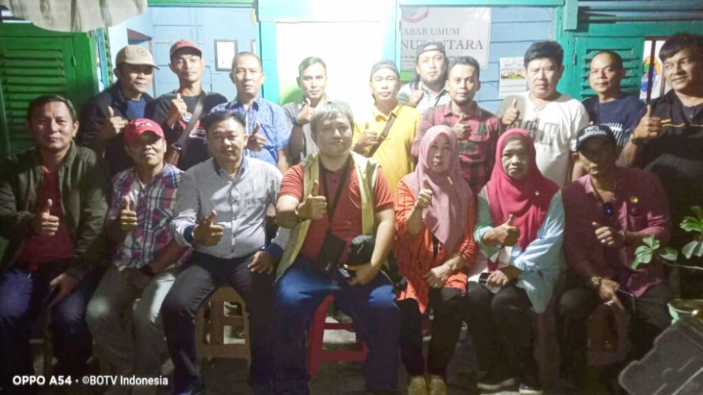 Ketua Umum IWO Indonesia Lakukan Safari ke DPD IWO di Wilayah Sumatera Selatan