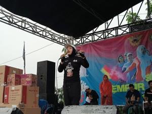 Bupati Ikfina Ajak Masyarakat Perangi Rokok Ilegal