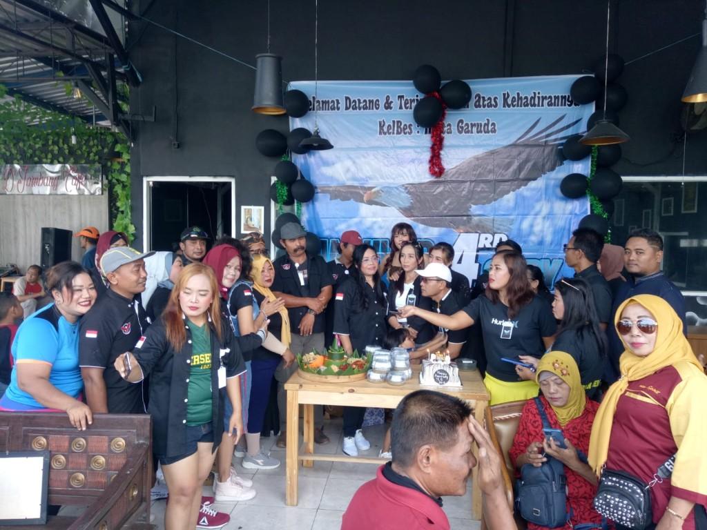 Komunitas Mata Garuda, Peringati Anniversary ke-4