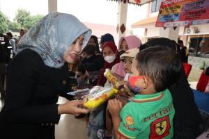 Pemkab Mojokerto Komitmen Entaskan Stunting Hingga Nol Persen