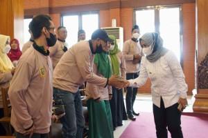 Sambut Pemilu Serentak 2024, Wali Kota Ajak Parpol Bersinergi Jaga Kondusifitas Daerah