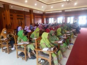 KH. A. Faqih Usman: FKUB Bekerja Fokus Pada Kerukunan Umat Beragama
