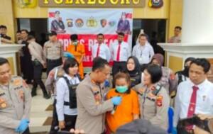 Korban Arisan Bodong Milyaran Rupiah Datangi Mapolres OKU