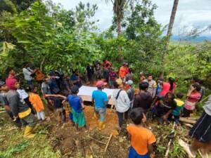 Terseret Arus Sungai, Warga Sigi Ditemukan Tewas.