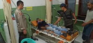 Jalan Berlubang Telan Korban, Warga Parimo Temui Ajal
