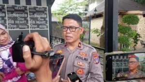 Kapolda Sulteng Serta Sejumlah Pejabat Utama Dimutasi
