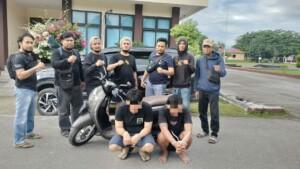 Kapolres Beri Apresiasi Pada Kinerja Tim Unit Resmob Polres Sigi