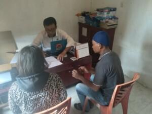 Kasus KDRT di Marawola Diselesaikan Melalui Restorative Justice