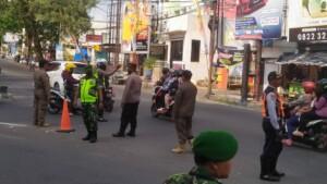 TNI – Polri Bareng Tim Gabungan Tetap Siaga Jelang Arus Balik Lebaran 2023