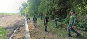 Jelang Pembukaan TMMD Reguler Ke-116, Kodim 0815/Mojokerto Maksimalkan Persiapan