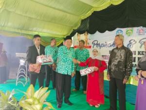SMKN 3 OKU Gelar Perpisahan dan Pelepasan Siswa XII