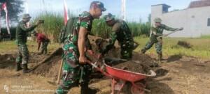 Pra TMMD Reguler Ke-116 Kodim 0815/Mojokerto, Targetkan Jalan Usaha Tani