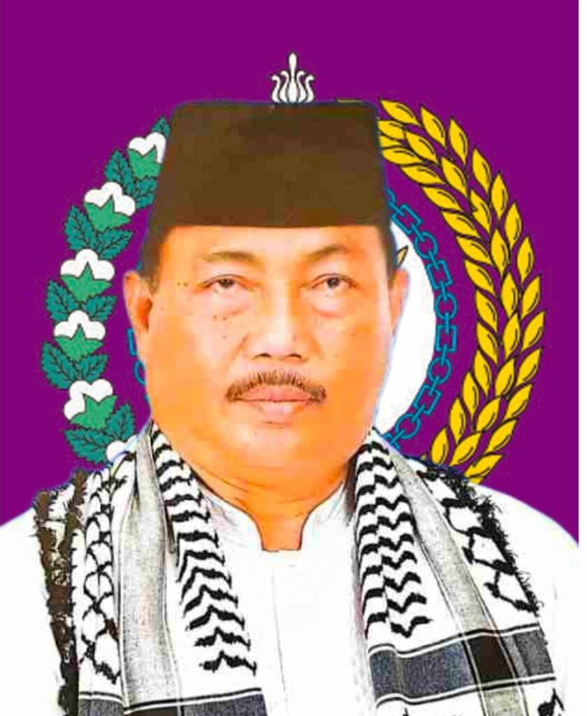 Calon Bupati OKU Berlatar Belakang Militer Mayor TNI ( Purn ) Johani S,Ag