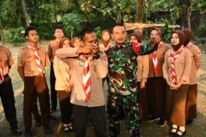 Dua Babinsa Inspiratif Kodim 0815/Mojokerto Siap Bersaing Dalam Brawijaya Award 2023