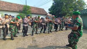 Koramil 0815/12 Ngoro Terima Siswa Diktukba Polri Gelombang I TA. 2023