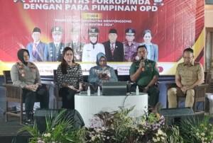 Pemilu 2024, Kodim 0815/Mojokerto Pegang Teguh Netralitas TNI