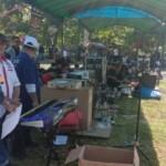Puluhan Owner Sound System OKU Raya Unjuk Gigi Pada Pagelaran Nguntir Bareng Jilid V  