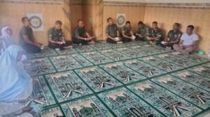 Kodim 0815/Mojokerto Rutinkan Yasinan & Gelar Do’a Bersama
