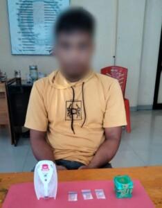 Peredaran Narkoba di Sigi Masih Marak Terjadi