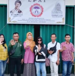 Ketua LPAI Gelar Rapat Pembahasan Kinerja Kepengurusan Di Kabupaten OKU