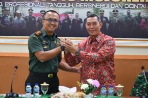 Sukses Gelar TMMD Reguler Ke-116 TA 2023, Dandim 0815/Mojokerto Resmi Bubarkan Panitia