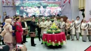 DPRD Gelar Rapat Paripurna Peringatan HUT Kabupaten OKU Ke 113