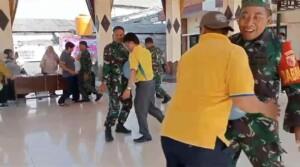 Semarakkan HUT Ke-78 Kemerdekaan RI, Koramil 0815/06 Kemlagi Bareng Pemerintah Kecamatan Adakan Lomba Permainan