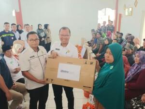 Pemkab OKU Beri Bantuan Untuk Korban Kebakaran Di Kelurahan Kemalaraja