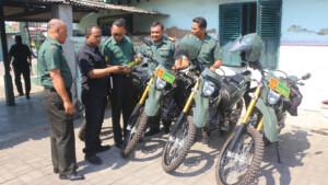 Jelang Sertijab Danramil, Kodim 0815/Mojokerto Terjunkan Tim Verifikasi