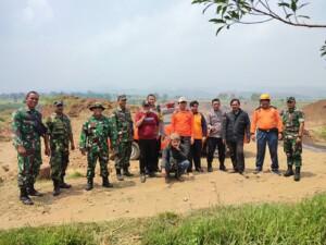 Maksimalkan Water Boombing, Kodim 0815/Mojokerto Bareng BPBD Survey Titik Sumber Air