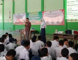 SMP Tamansiswa Kota Mojokerto Gelar Sosialisasi Suara Demokrasi Pemilihan Ketua PPTS