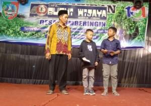 Warga Bersama Pemdes Sumberingin Gelar Acara Peringatan Hari Jadi Desanya ke 101