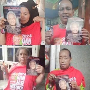 Relawan Padamu Negeri Siap Menangkan Ganjar Pranowo Pada Pilpres 2024