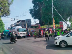 TNI-Polri Siaga Amankan Momen Libur Nataru