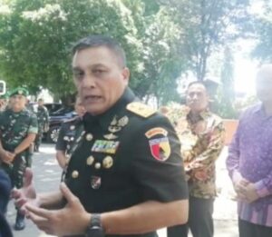 Peringati Hari Juang Infanteri ke-75, Kodam V/Brawijaya Gelar Sarasehan di Pendopo Agung Trowulan Mojokerto