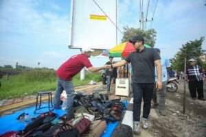 Perdana Digelar, BenHitz Vaganza di Kota Mojokerto 