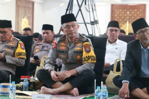 Polda Jatim Peringati Isra Mi’raj Tanamkan Moral dan Wujudkan Polri Presisi