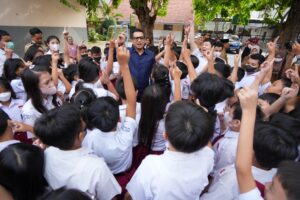 Marak Isu Kekerasan Antar Pelajar di Sekolah, Pemkot Mojokerto Perkuat Peran TPPK