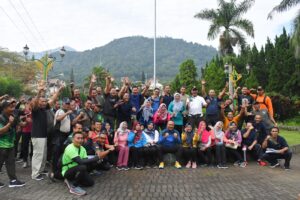 Family Gathering, Sarana Perkokoh Silaturahmi & Moril Personel Kodim 0815/Mojokerto