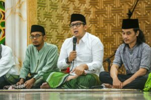 Safari Subuh, Pj. Wali Kota Mojokerto: Jadikan Ramadhan Sebagai Momentum Meningkatkan Keimanan