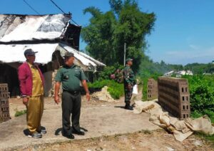 Tinjau Bakal Lokasi TMMD Tahun 2025, Kodim 0815/Mojokerto & Pemkab Siap Bersinergi