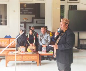 Warga Selotapak, Trawas, Mojokerto Antusias Merayakan Ruwah Desa