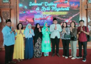 Jalin Kebersamaan, Pj Wali Kota Mojokerto Gelar Open House di RR